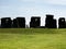 Stonehenge, England.