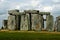 Stonehenge in England Cornwall