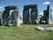 Stonehenge, England, nature