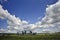 Stonehenge, a megalithic monument in England