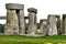 Stonehenge monoliths