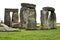 Stonehenge monoliths