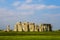 Stonehenge monument at Salisbury planes