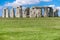 Stonehenge prehistoric monument near Salisbury, Wiltshire, England, UK