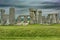 Stonehenge, prehistoric monument at Salisbury Plain, Wiltshire, England, United Kingdom