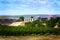 Stonehenge Replica on Hill