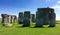 Stonehenge, Salisbury, England