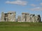 Stonehenge, Salisbury Plain, UK