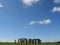 Stonehenge, Salisbury Plain, UK