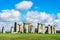 Stonehenge, Salisbury Plain, Wiltshire, UK