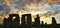Stonehenge Sunset U.K.
