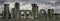 Stonehenge text over picture of Stonehenge, England