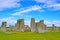 Stonehenge tourist attraction United Kingdom