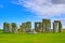 Stonehenge tourist attraction United Kingdom