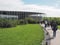 Stonehenge visitor centre in Amesbury