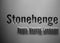 Stonehenge visitors` center
