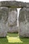 Stonehenge, Wiltshire, England. Before it was fenced off.  Dramatic views and skys.