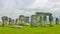 Stonehenge, Wiltshire, United Kingdom, England.