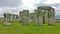 Stonehenge, Wiltshire, United Kingdom, England.