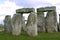 Stonehenge World Heritage Site in England