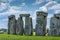 Stonehenge World Heritage site, Salisbury Plain, Wiltshire, UK.