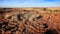 Stones From Ancient Pueblos at Wupatki National Monument