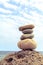 Stones balance inspiration wellness concept