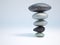 Stones in balans