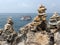 Stones at koh samet end view point