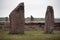 Stones of Ring of Brodgar, Scotland