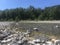 Stones on the River Ceno, Varano deâ€™ Melegari, Emilia Romagna, Italy