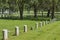 Stones River National Cemetery In Murfreesboro Tennessee