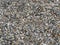 Stones small hardness background floor different colors