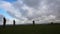 The Stones of Stenness, a small ring of Standing Stones in Orkney