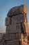 Stones in Tughlakabad, Indian Architecture