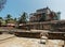 Stonetown Tanzania, Zanzibar Archipelago. Streets and harbour in old Stone Town of Zanzibar City, historical colonial stony