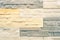 Stonewall background pattern for interior fashion design - Stone