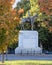 Stonewall Jackson Statue