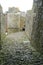 Stonework in Castle Cornet
