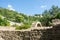 Stonework in Veliko Tarnovo