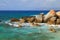 Stoney Bay Beach, Virgin Gorda, British Virgin Islands