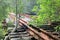 Stoney Creek Disused Railway Bridge