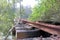 Stoney Creek Disused Railway Bridge