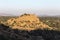 Stoney Point Afternoon View in Los Angeles California