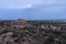 Stoney Point Dusk View in Los Angeles California