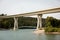 Stoney Trail Bow River Bridge