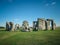 Stonhenge, Salibury, England, UK