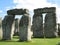 Stonhenge, Salibury Plain, UK