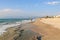 Stony Corfu beach