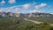 Stony Hills overlook in Denali National Park